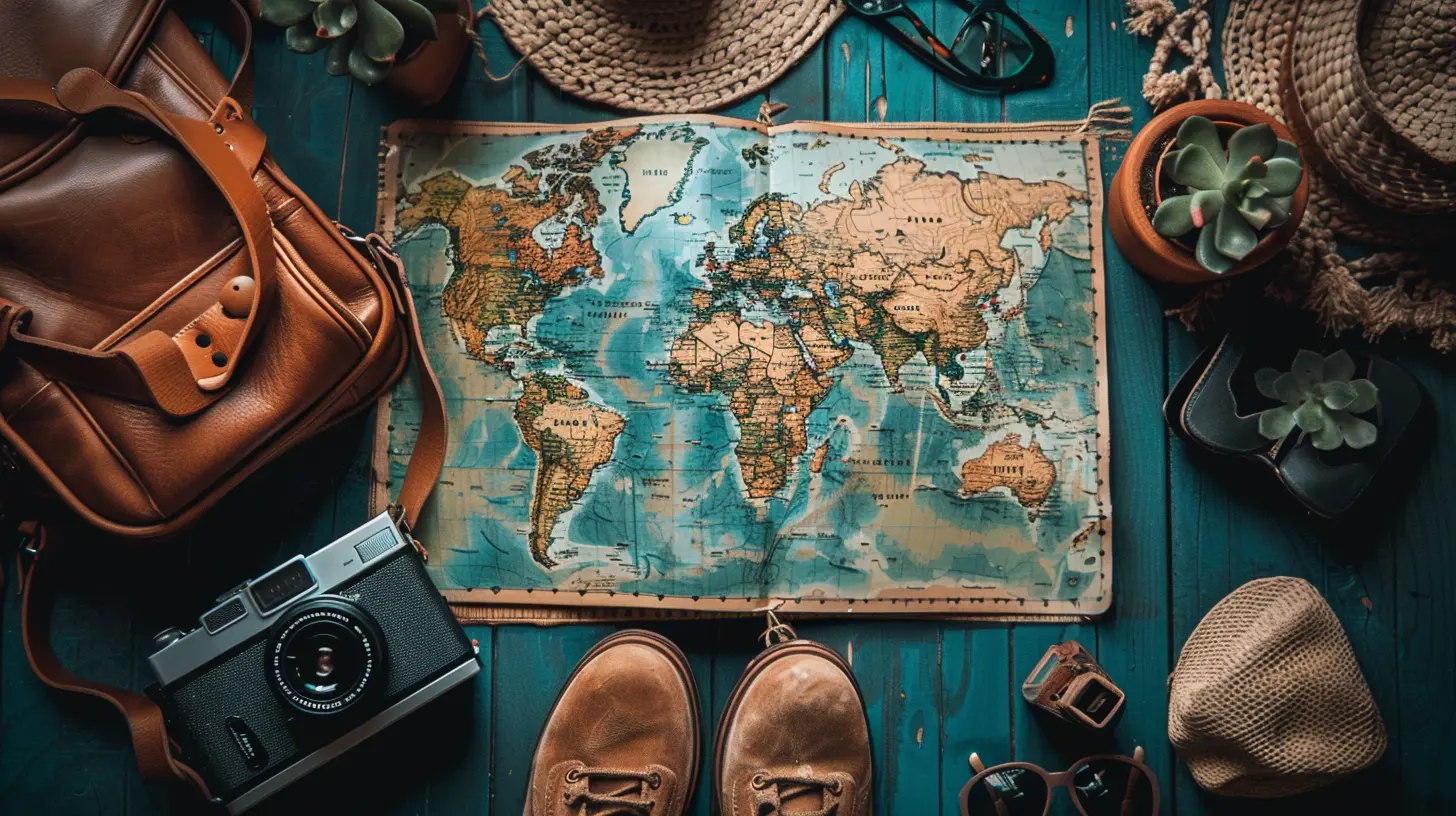 A First-Timer’s Guide to Backpacking Overseas
