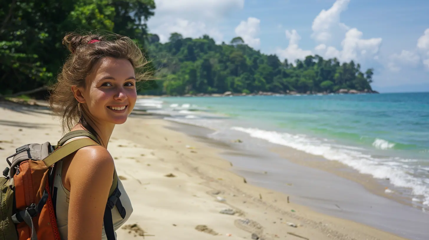 A First-Timer’s Guide to Backpacking Overseas