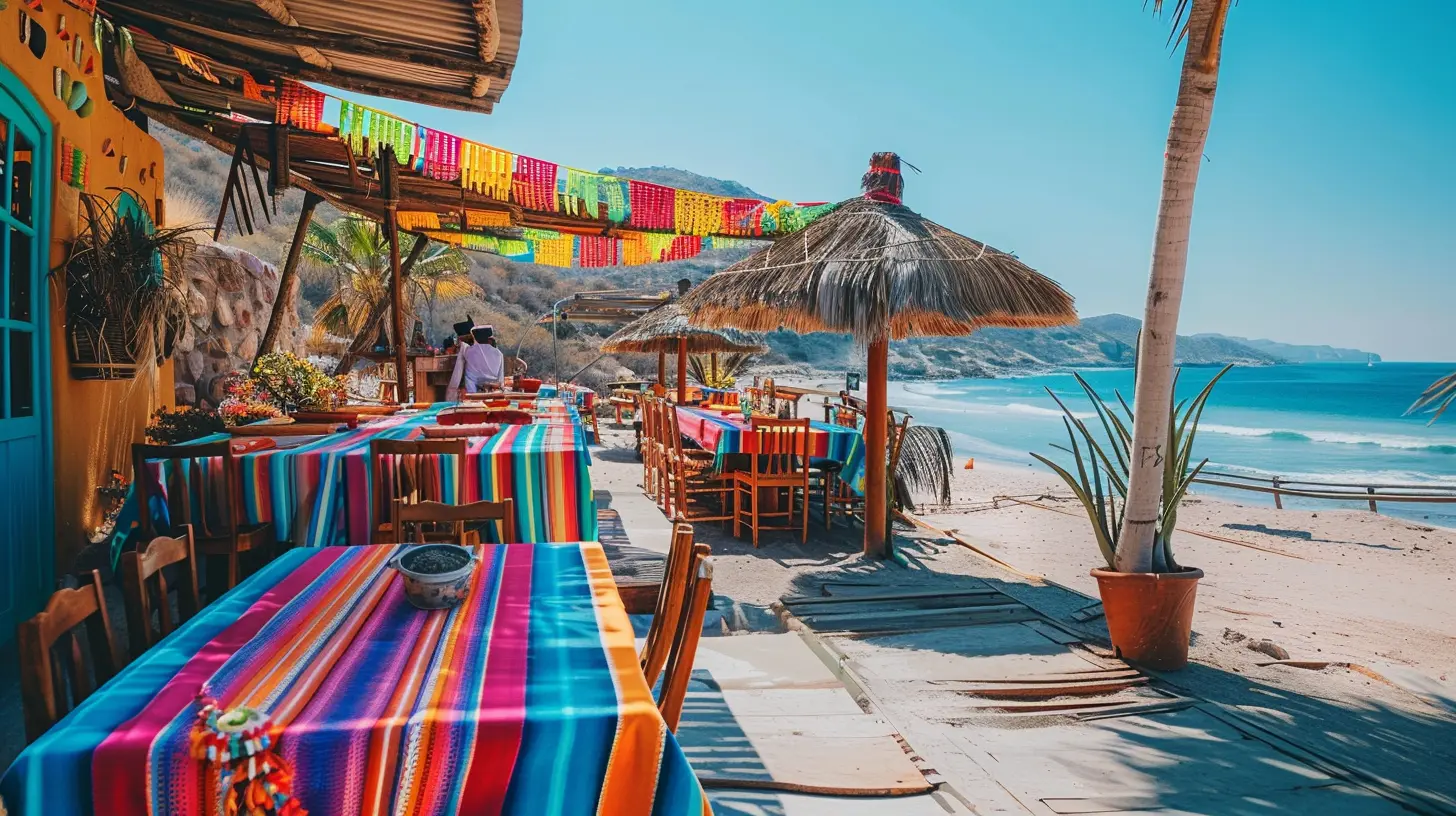 A Journey Through Baja California: Beaches, Tacos, and Desert Landscapes