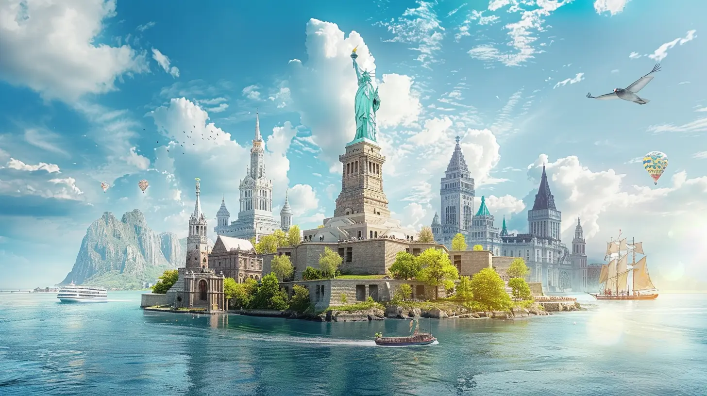 A Journey Through the Ages: Must-Visit Historical Landmarks