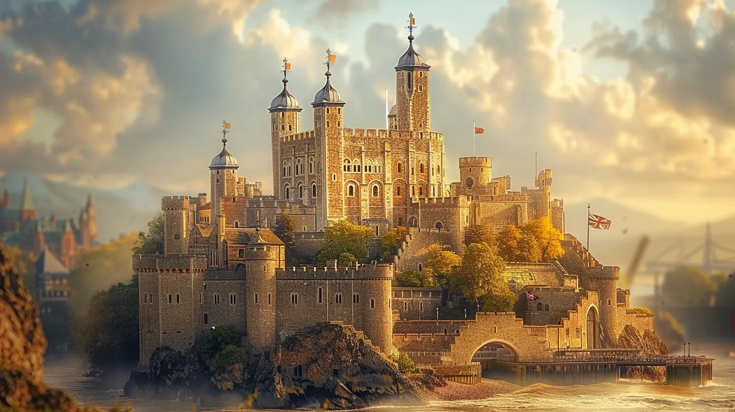 A Journey Through the Ages: Must-Visit Historical Landmarks