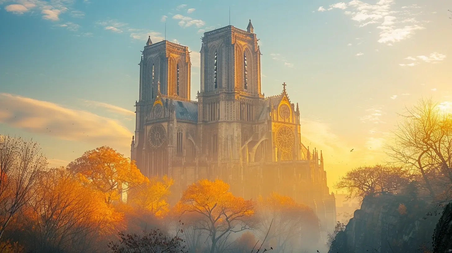 A Journey Through the Ages: Must-Visit Historical Landmarks
