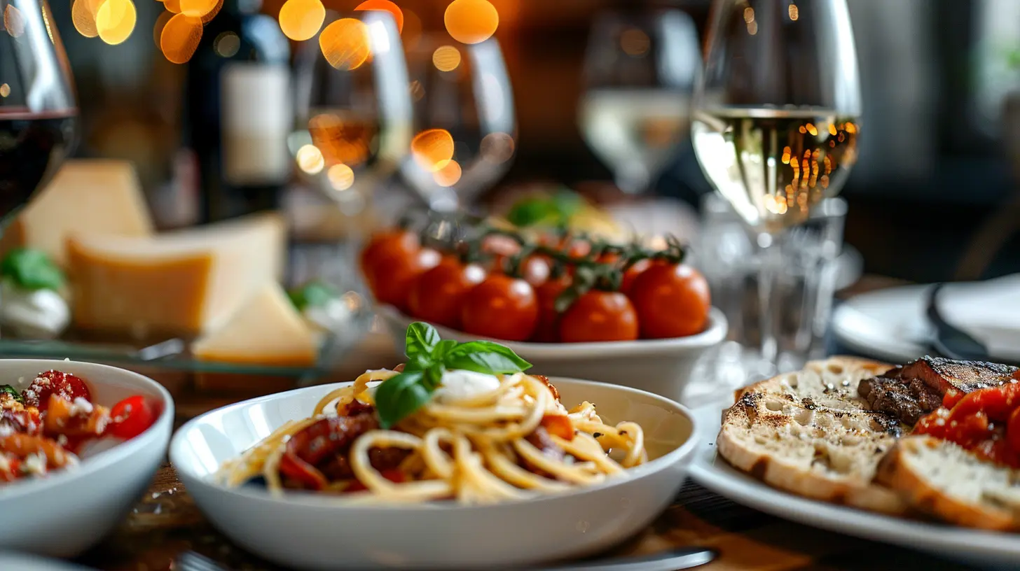 A Taste of Tuscany: Exploring Italy's Legendary Cuisine