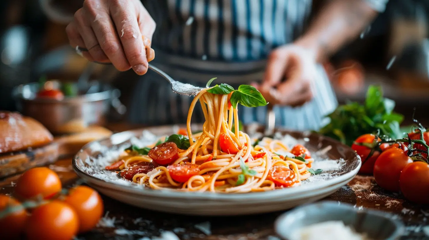 A Taste of Tuscany: Exploring Italy's Legendary Cuisine