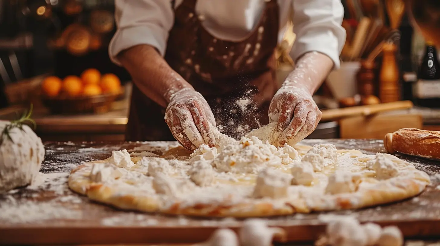 A Taste of Tuscany: Exploring Italy's Legendary Cuisine