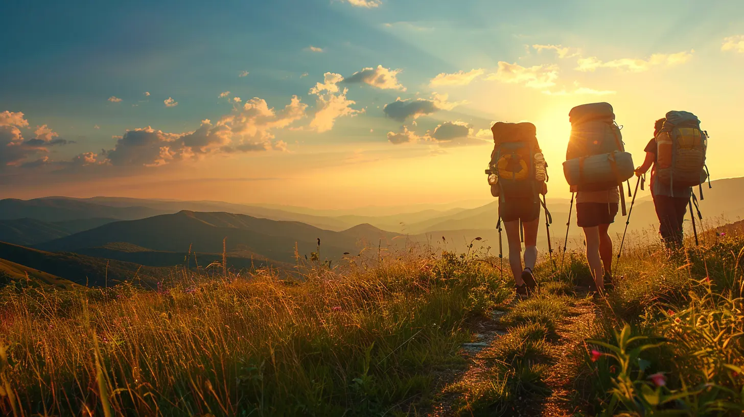 Adventure Awaits: Hiking the Appalachian Trail