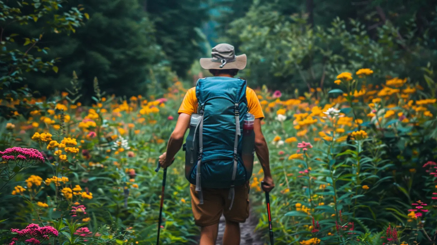 Adventure Awaits: Hiking the Appalachian Trail