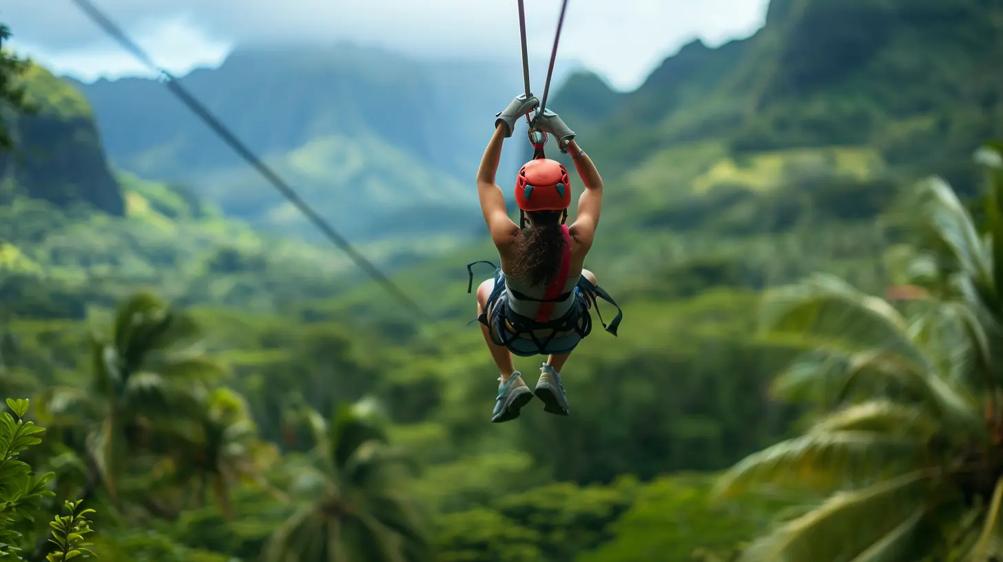 Adventure Travel: The Top Outdoor Experiences Abroad