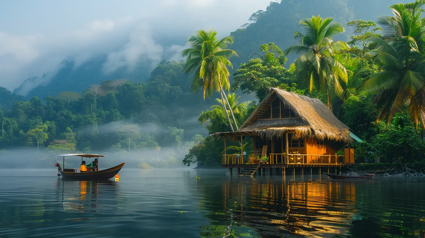 Adventure Travel: The Top Outdoor Experiences Abroad