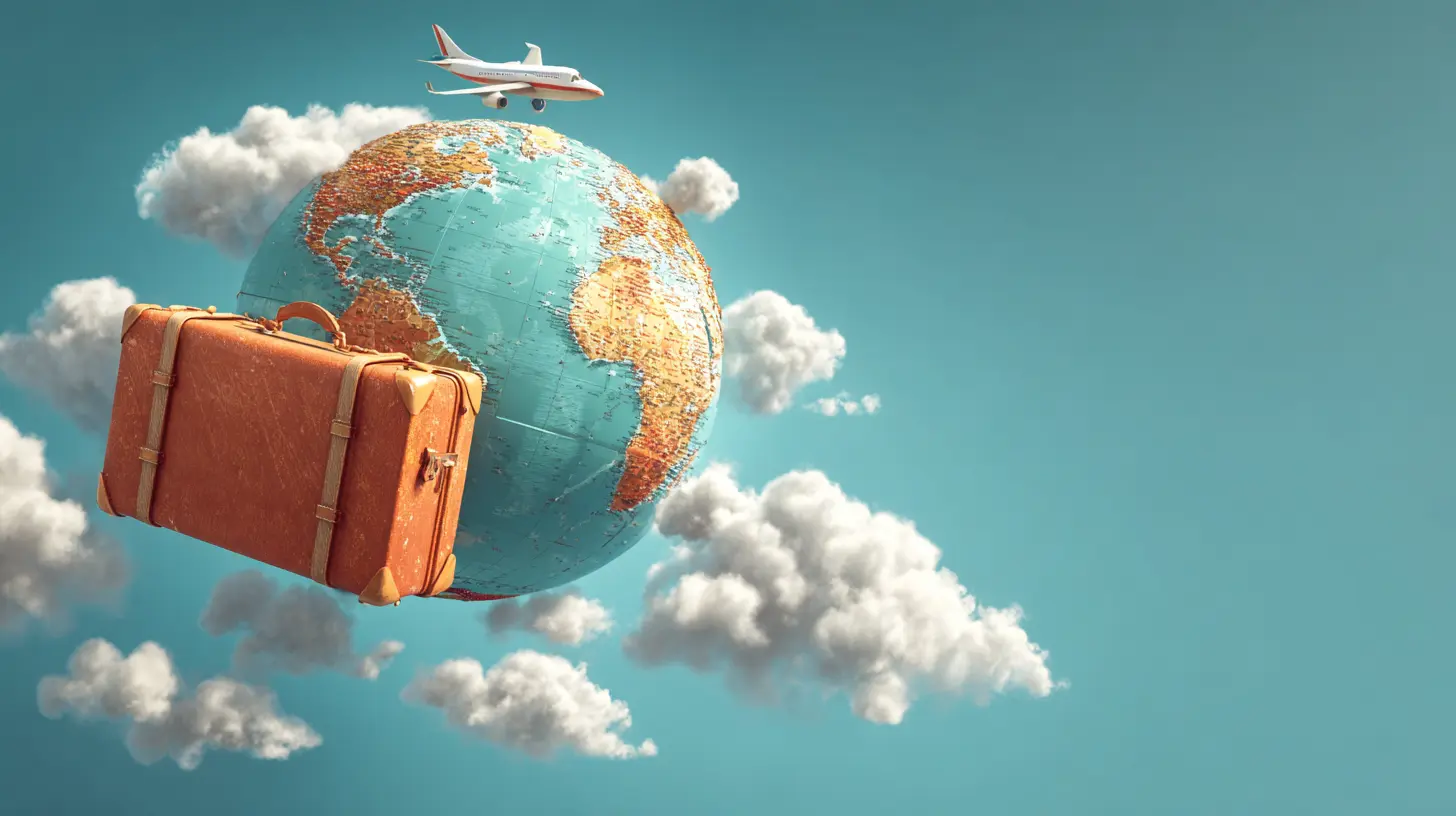 Affordable Ways to Travel the World in 2027