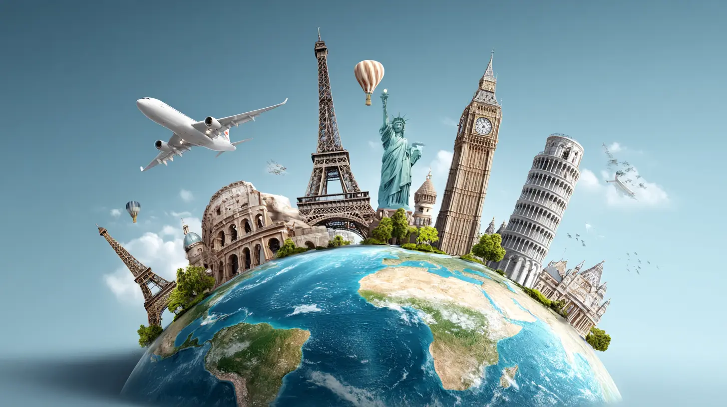 Affordable Ways to Travel the World in 2027