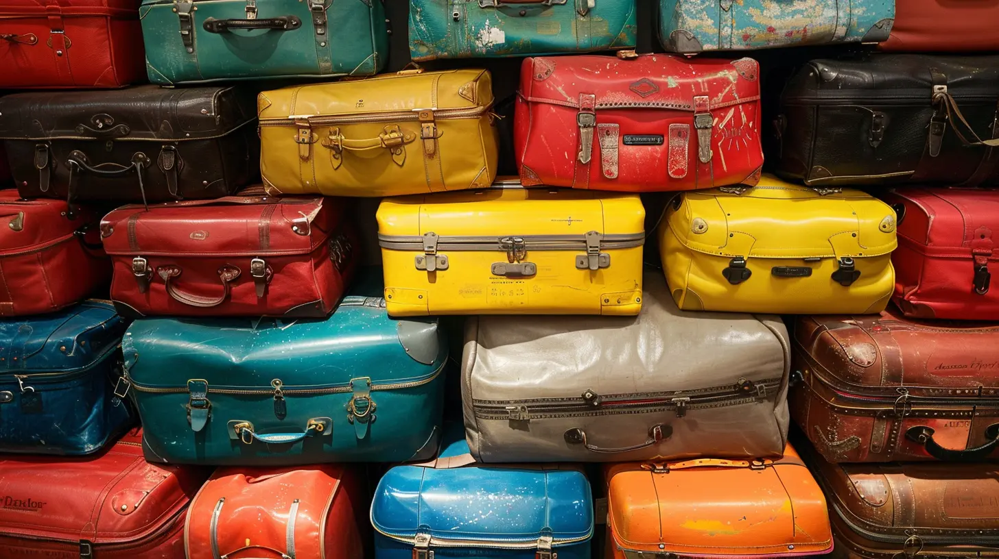 Airline Baggage Policies: Avoiding Extra Fees and Hassles