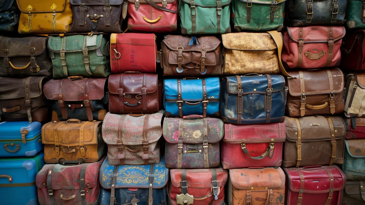 Airline Baggage Policies: Avoiding Extra Fees and Hassles