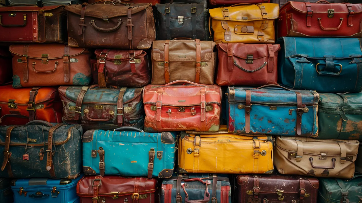 Airline Baggage Policies: Avoiding Extra Fees and Hassles