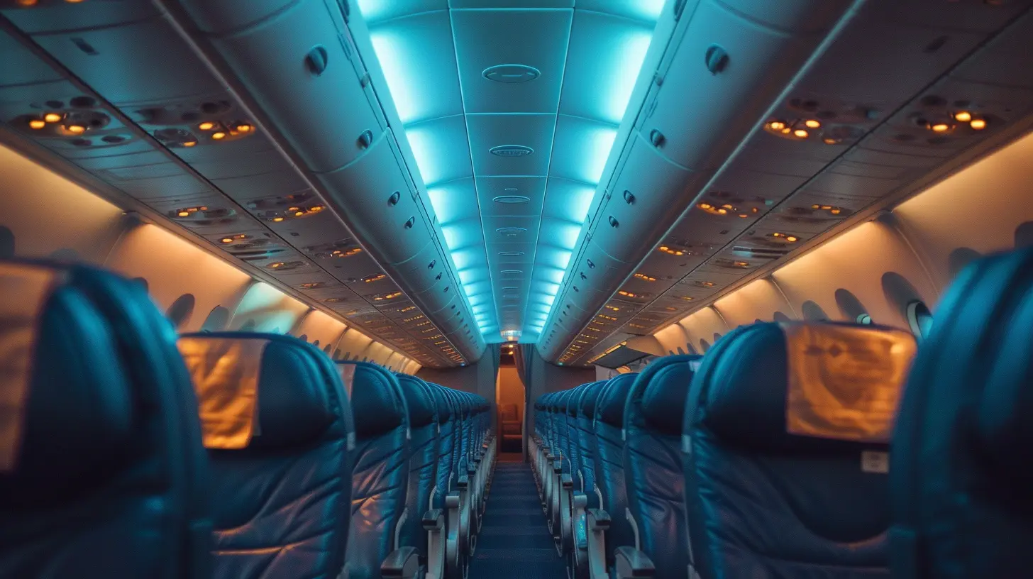 Airplane Etiquette: What Every Traveler Should Keep in Mind