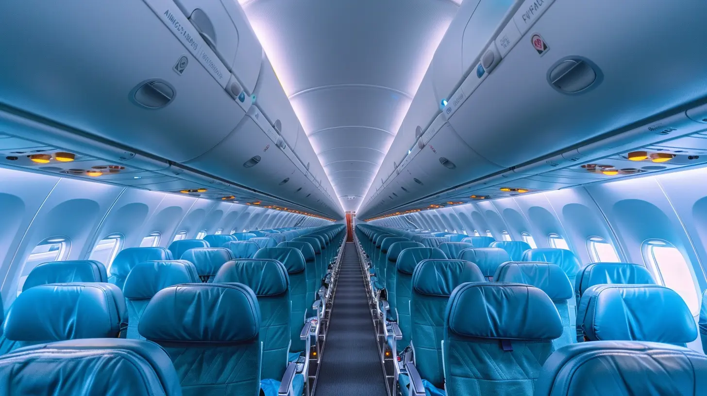 Airplane Etiquette: What Every Traveler Should Keep in Mind