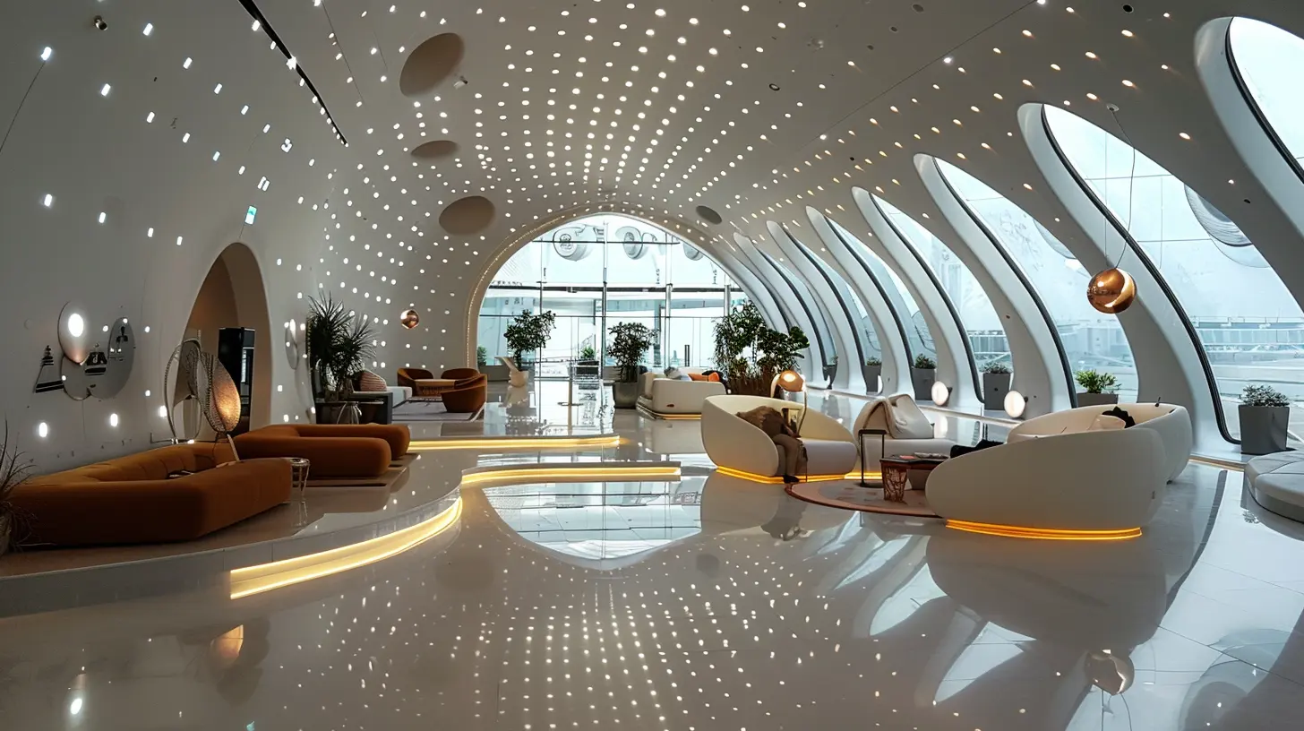 Airport Hacks: Breeze Through Security and Lounges Like a Pro