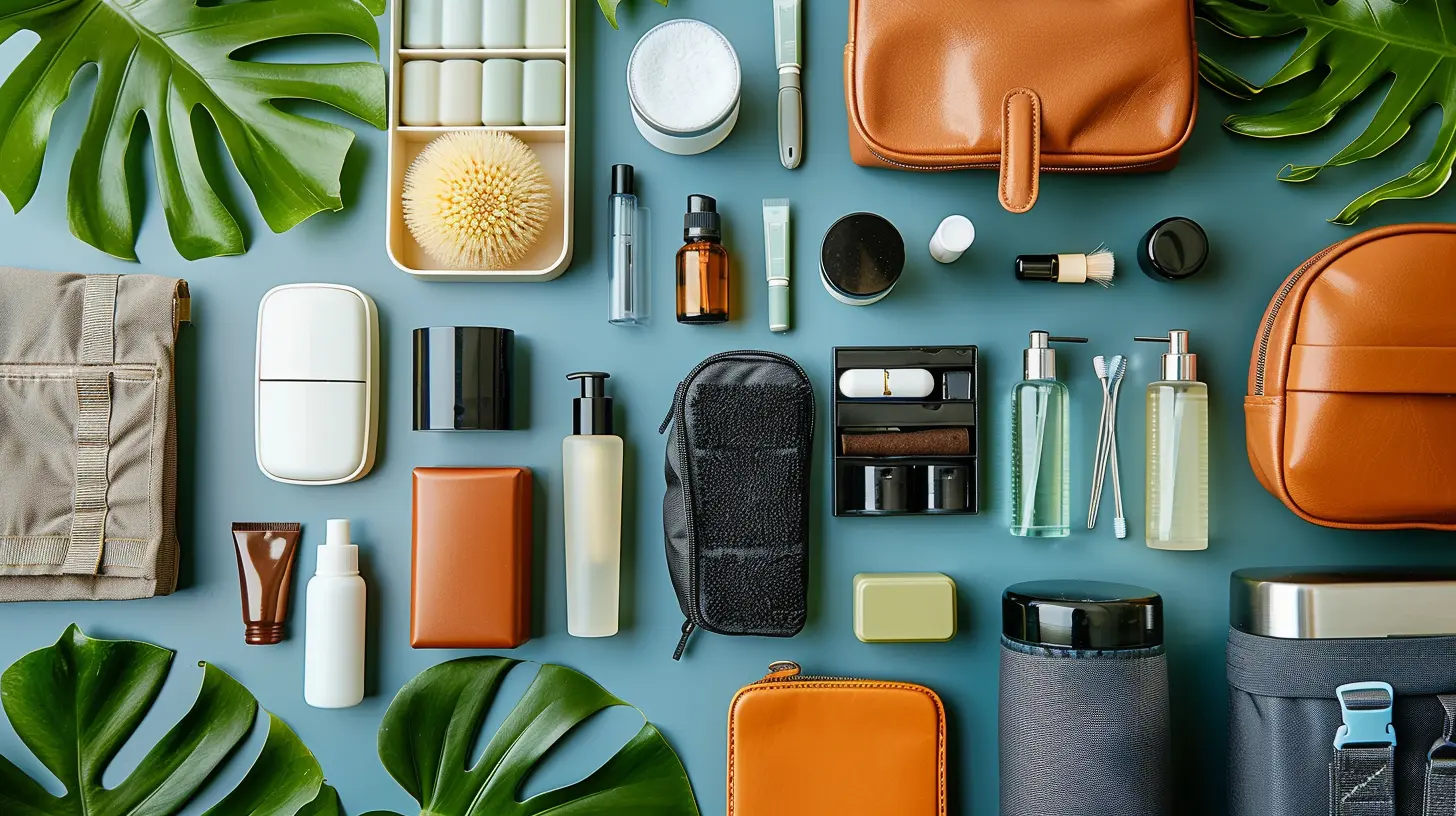 All-in-One Toiletry Kits: What You Should Have