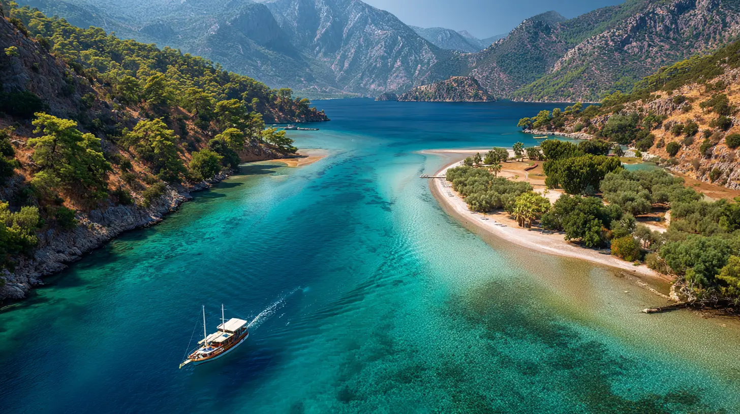 All You Need to Know About the Turquoise Coast Route in Turkey for 2027