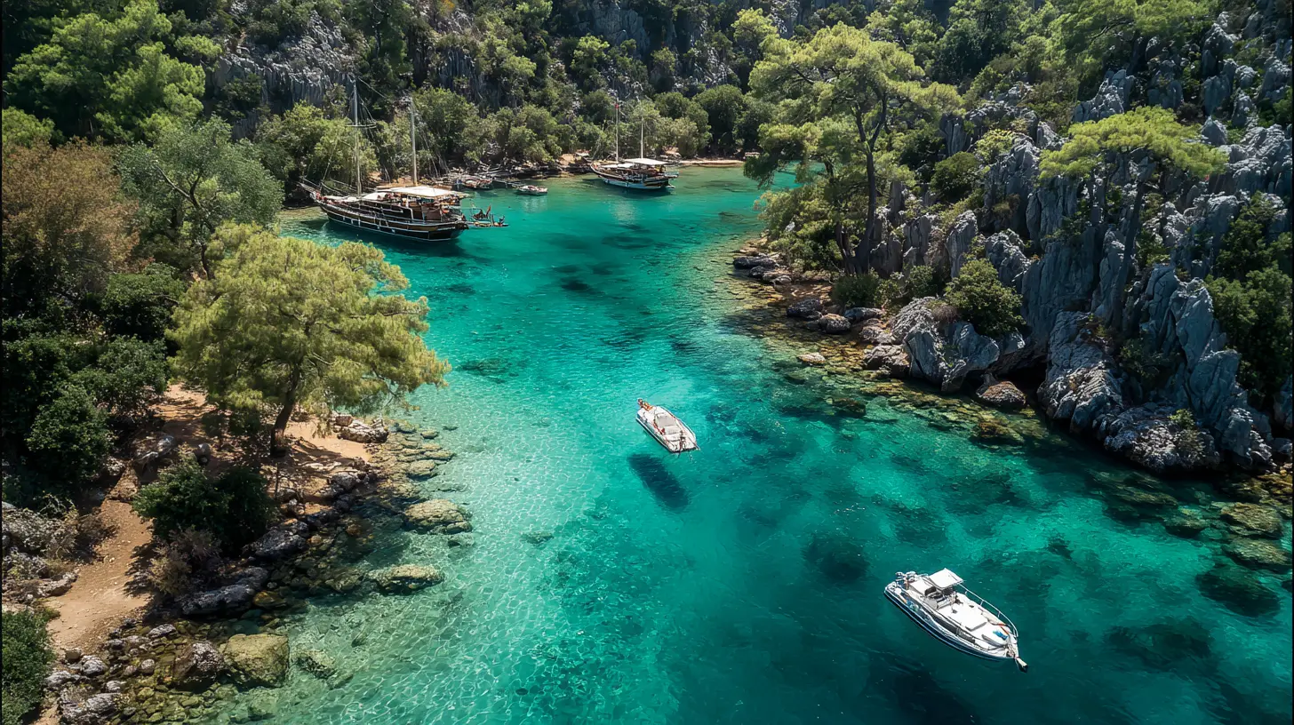 All You Need to Know About the Turquoise Coast Route in Turkey for 2027