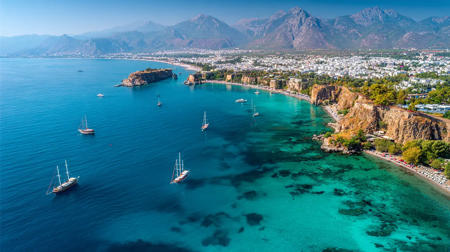All You Need to Know About the Turquoise Coast Route in Turkey for 2027