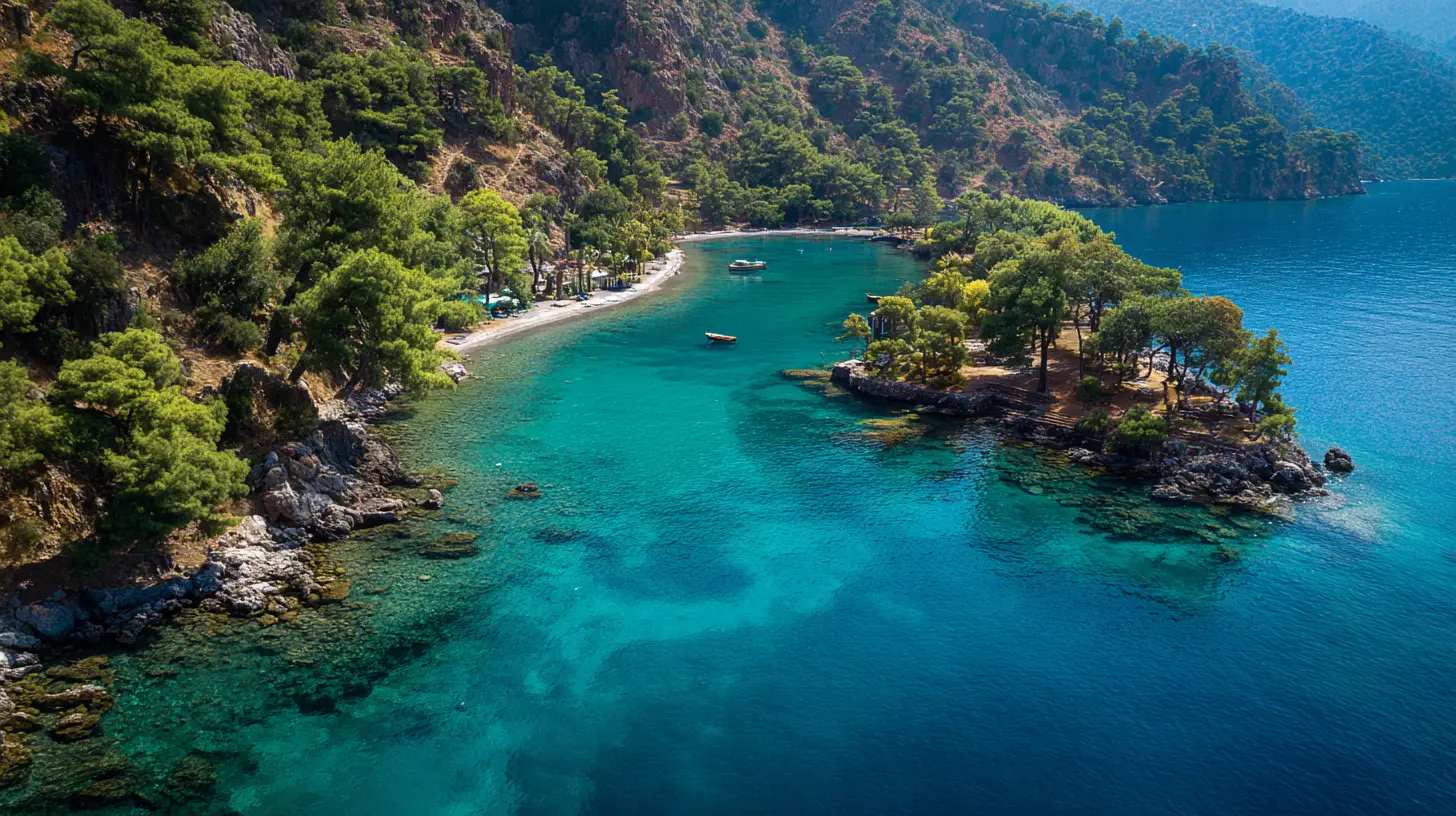 All You Need to Know About the Turquoise Coast Route in Turkey for 2027