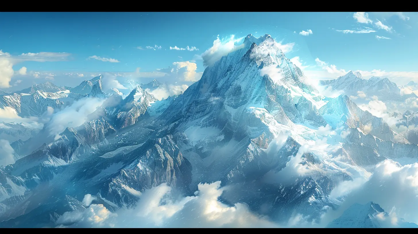 Alpine Artistry: How Mountains Have Inspired Great Artists and Poets