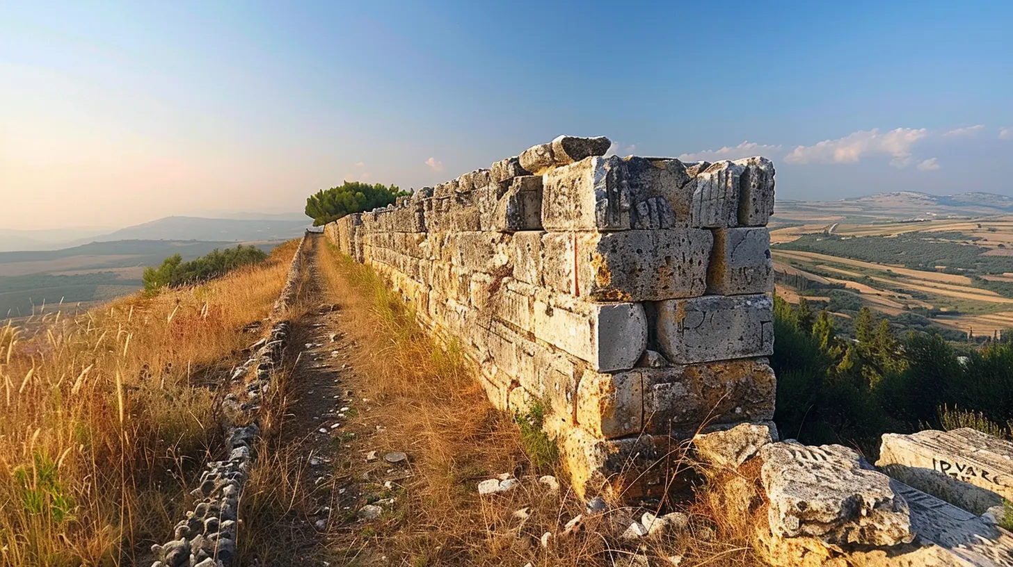Ancient Ruins of Segesta: Sicily’s Greek Connection