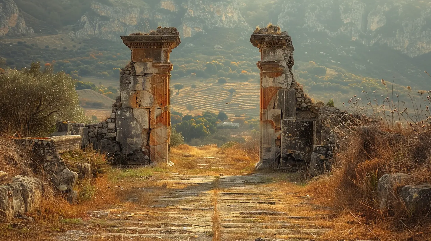 Ancient Ruins of Segesta: Sicily’s Greek Connection