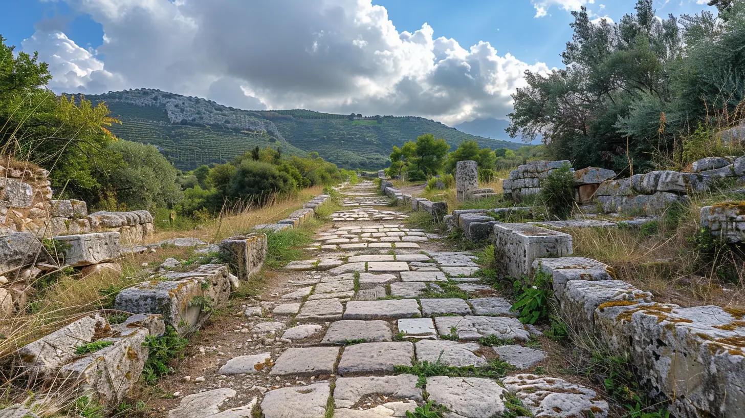 Ancient Ruins of Segesta: Sicily’s Greek Connection