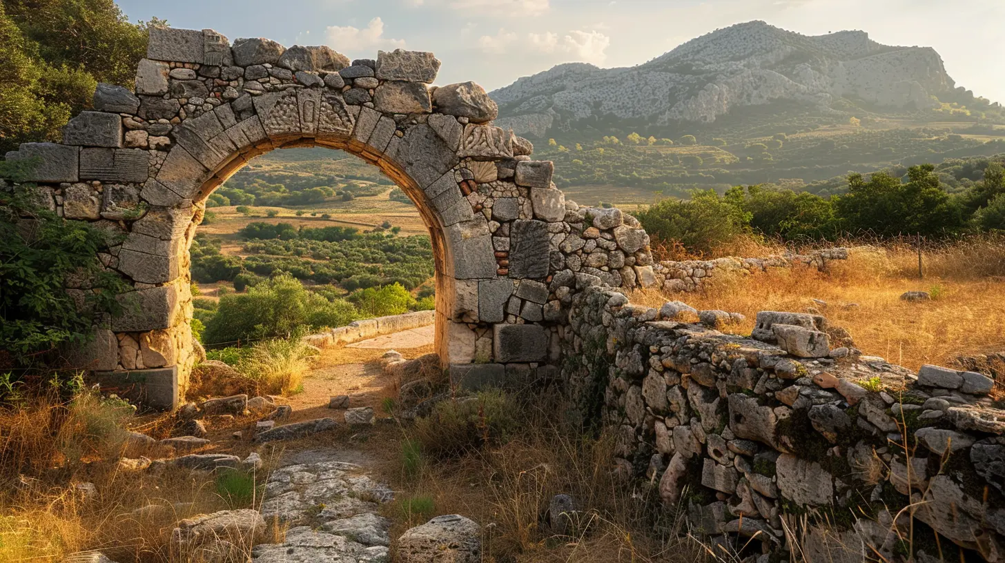 Ancient Ruins of Segesta: Sicily’s Greek Connection