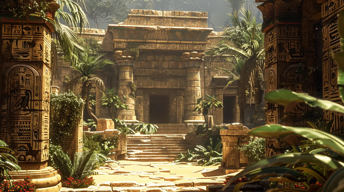 Ancient Wonders: The Timeless Appeal of Egypt's Pyramids