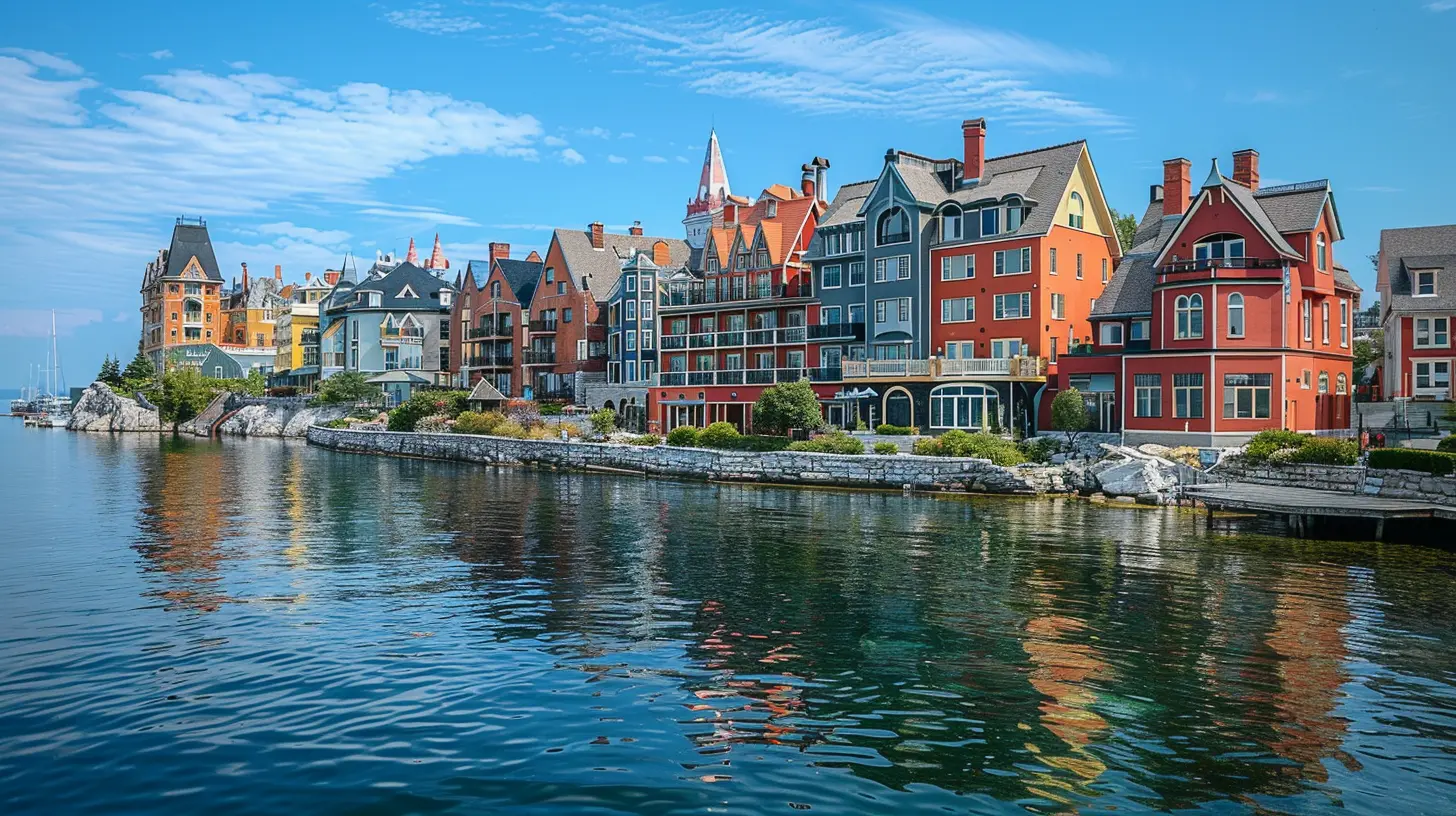 Architectural Marvels: Stunning Landmarks in North American Cities