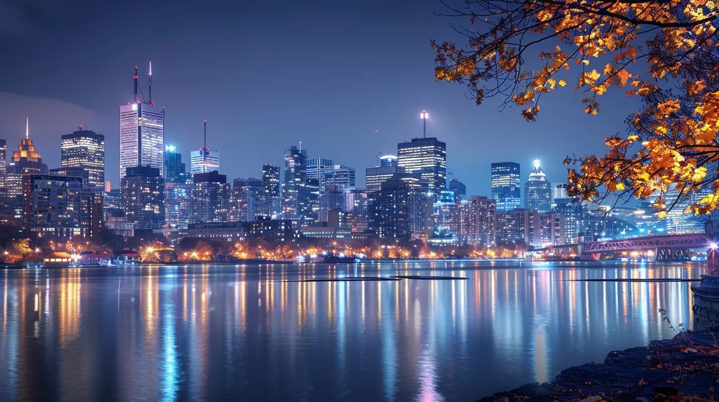 Architectural Marvels: Stunning Landmarks in North American Cities