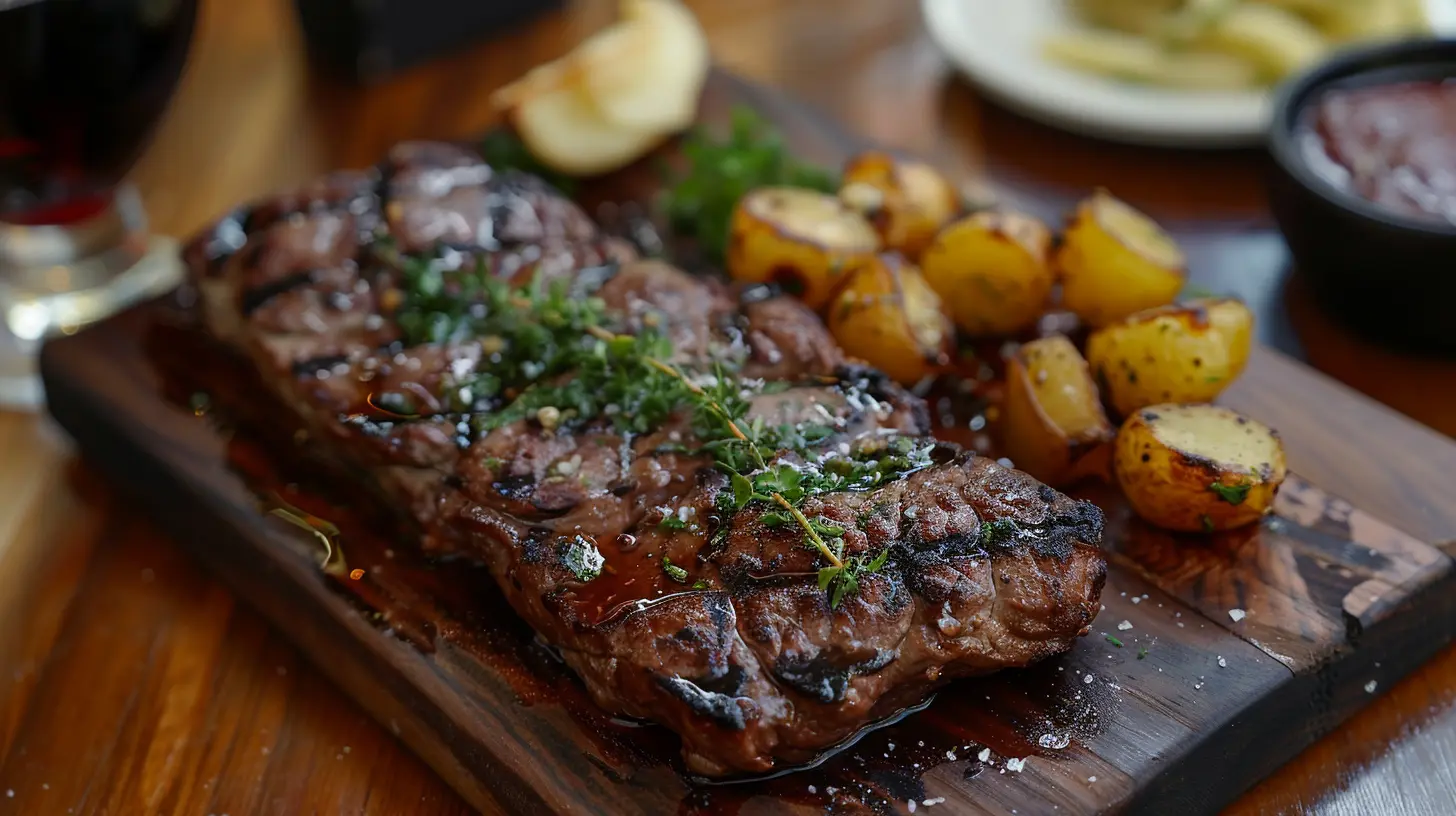 Argentinian Asados: Discovering the Heart of Grilled Perfection
