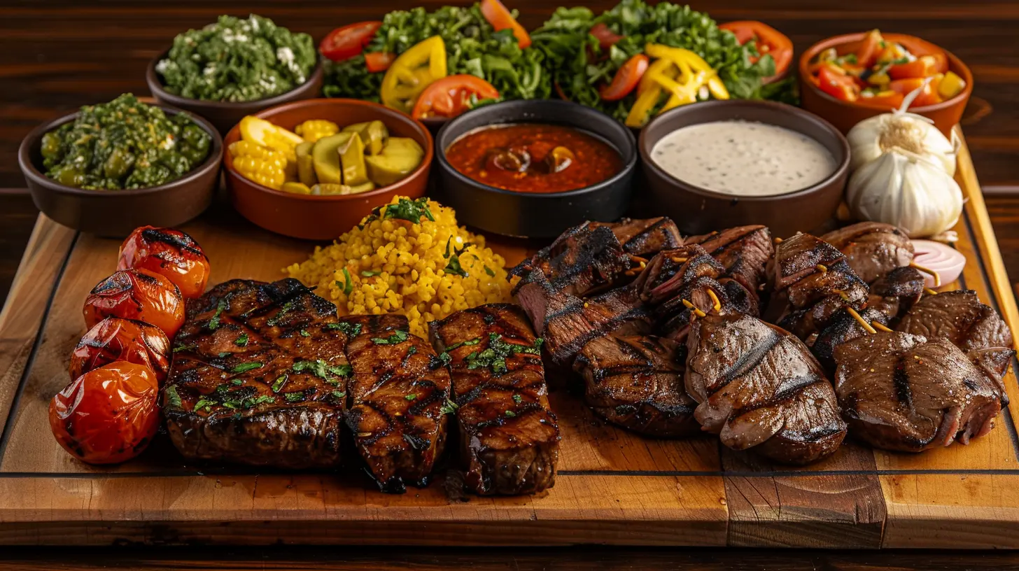 Argentinian Asados: Discovering the Heart of Grilled Perfection