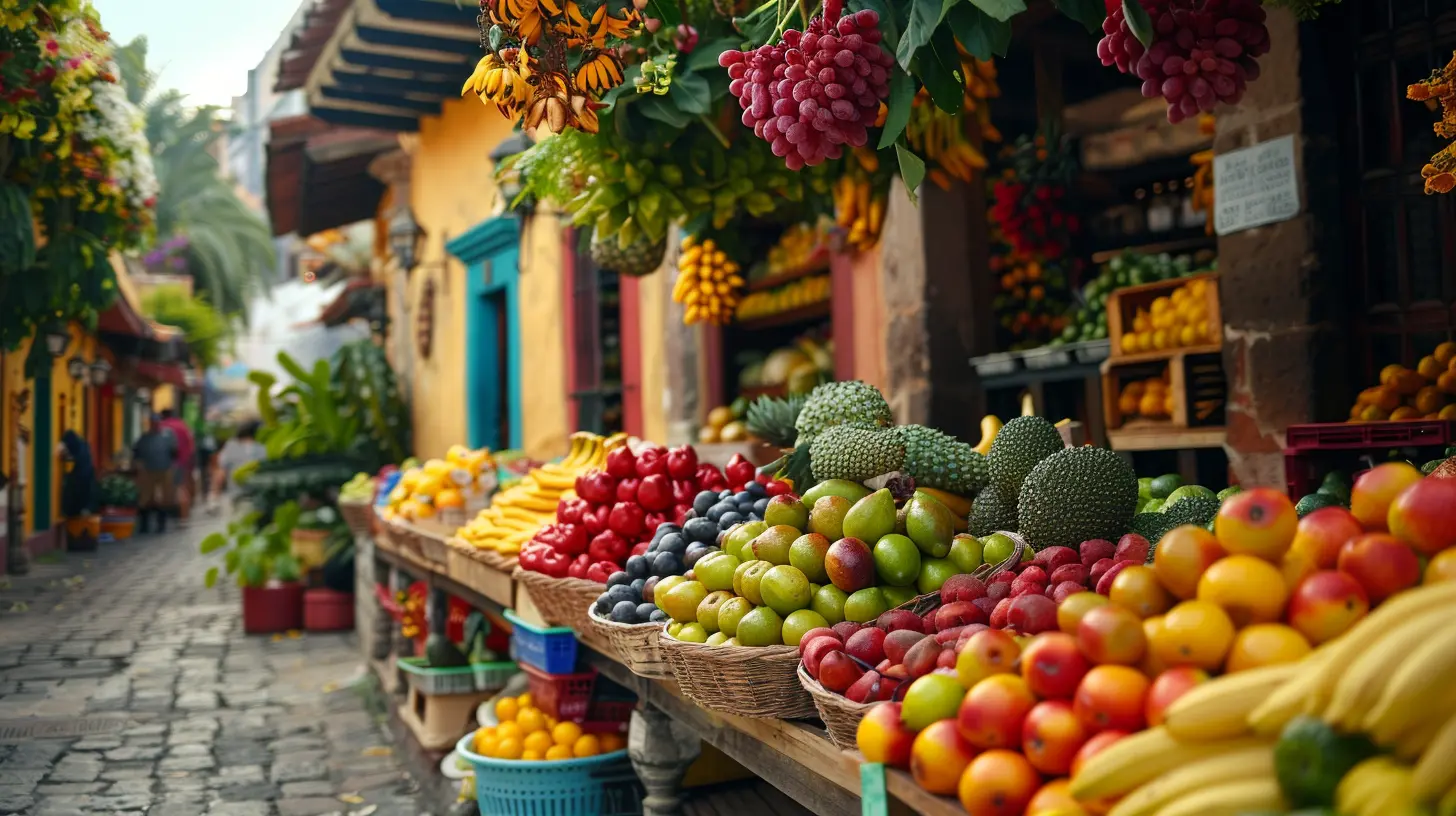 Artisan Markets in Mexico: A Culinary Treasure Hunt