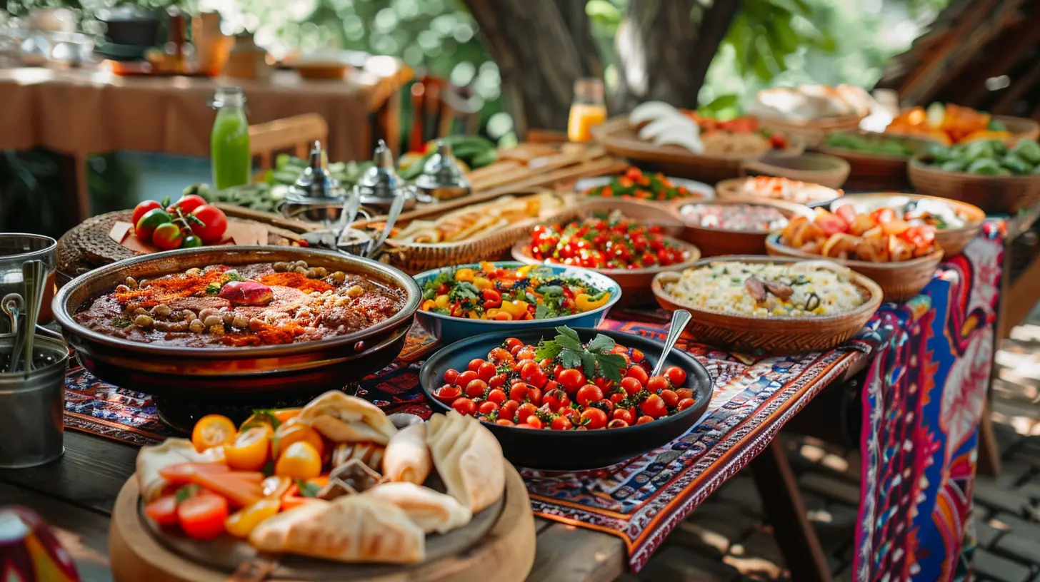Balkan Bites: Discovering Traditional Cuisine in Southeast Europe