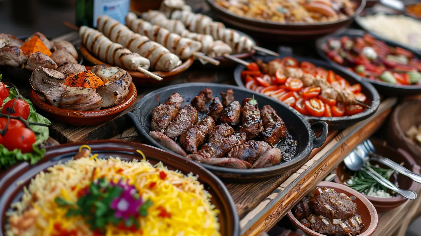 Balkan Bites: Discovering Traditional Cuisine in Southeast Europe