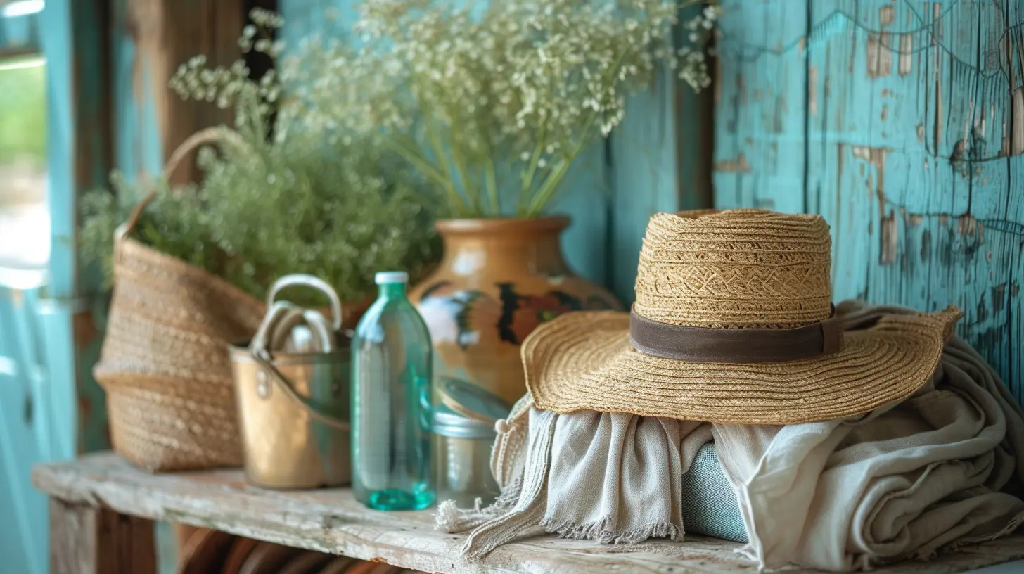 Beach Vacation Essentials You Can’t Overlook
