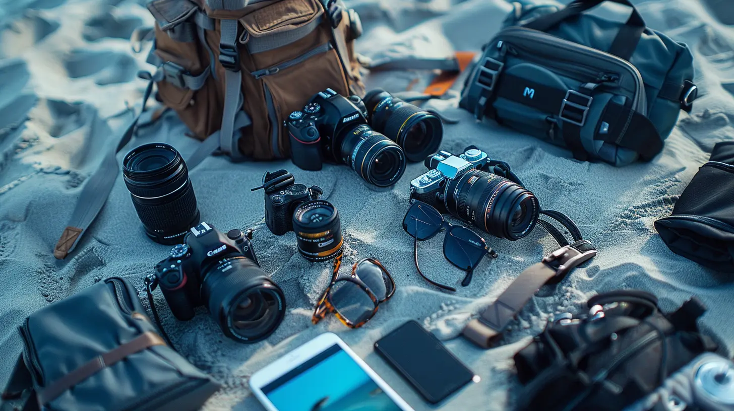 Beach Vacation Essentials You Can’t Overlook