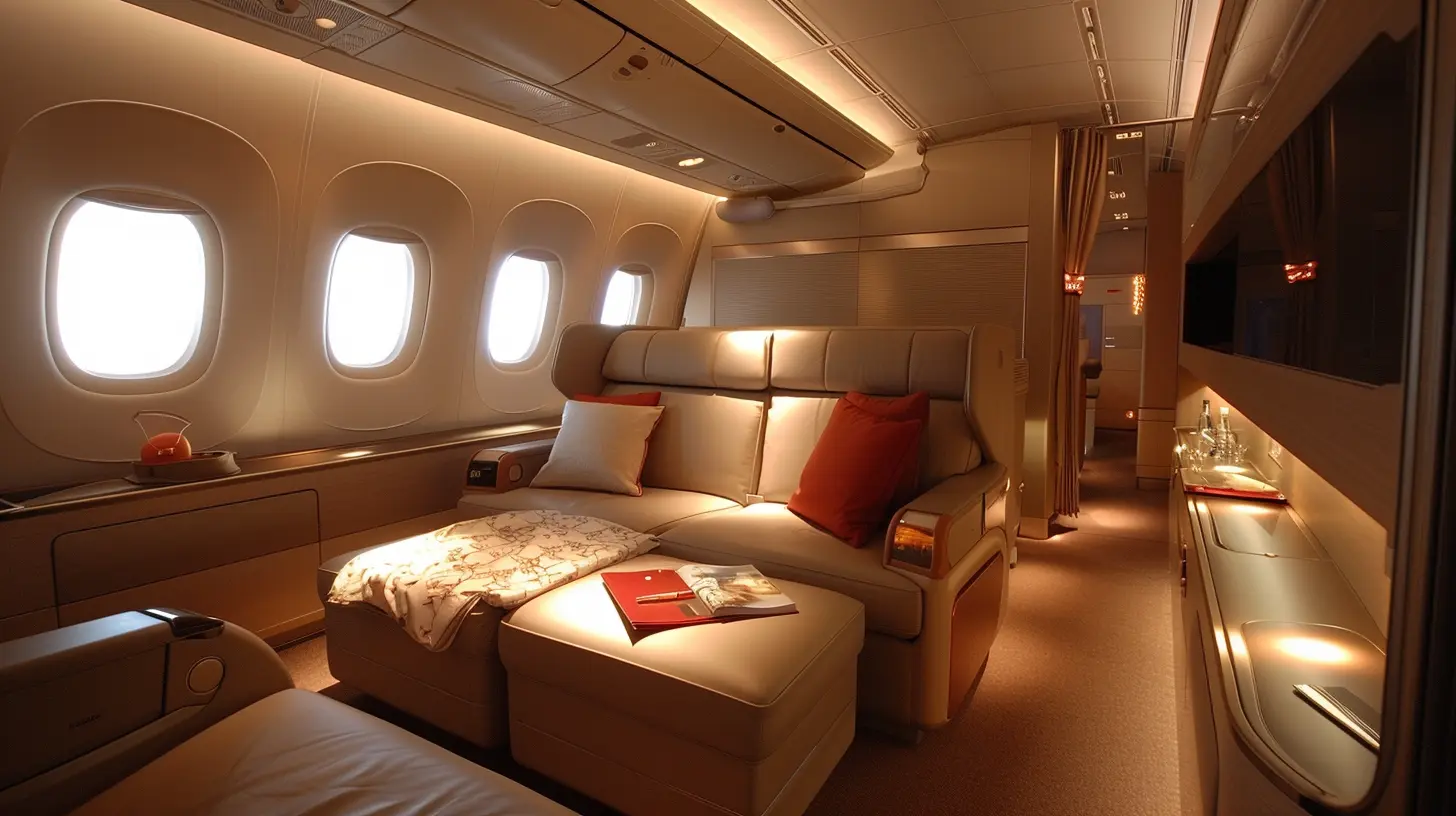 Best Airlines for Long-Haul Flights: Comfort, Service & More