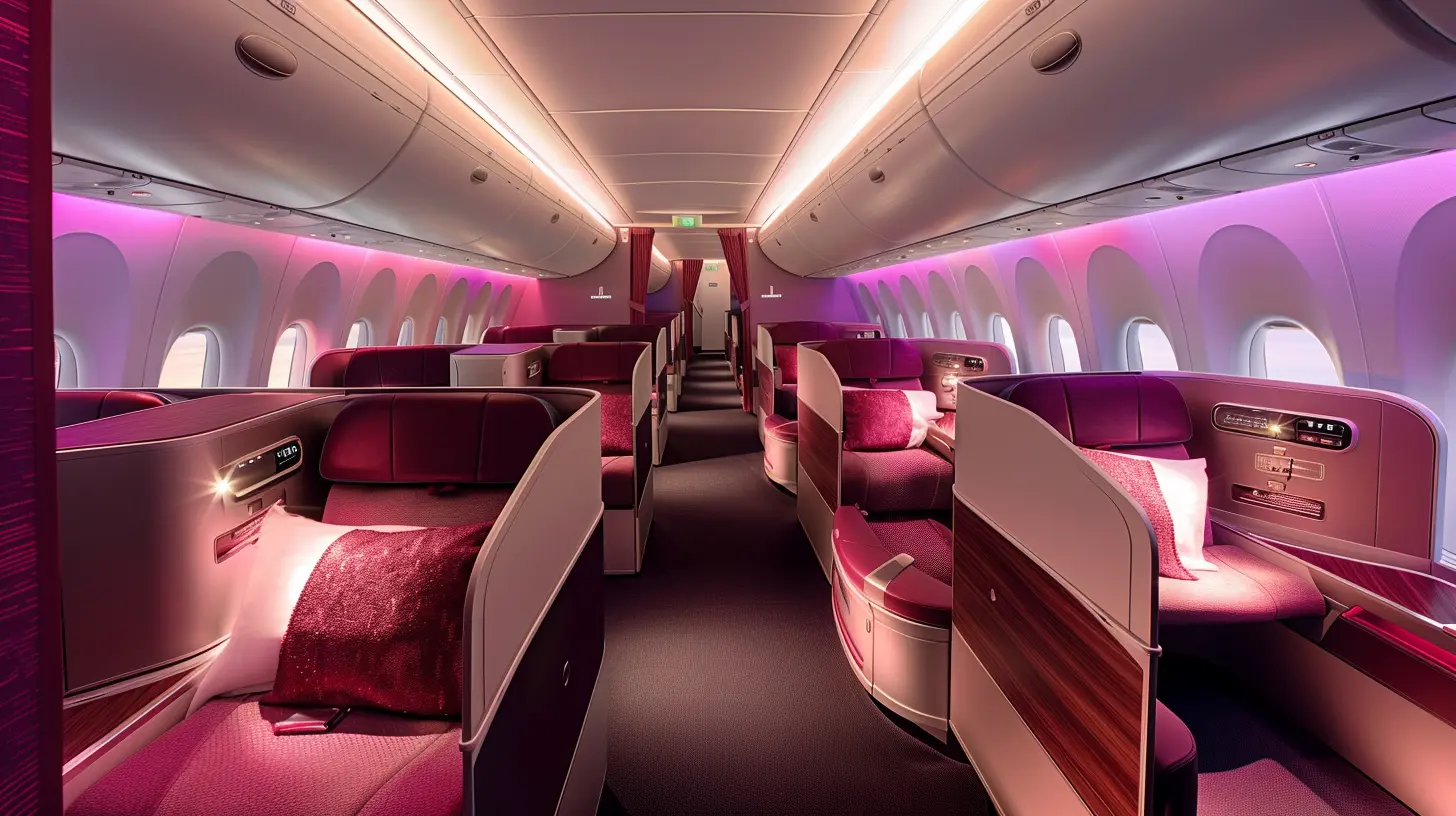 Best Airlines for Long-Haul Flights: Comfort, Service & More