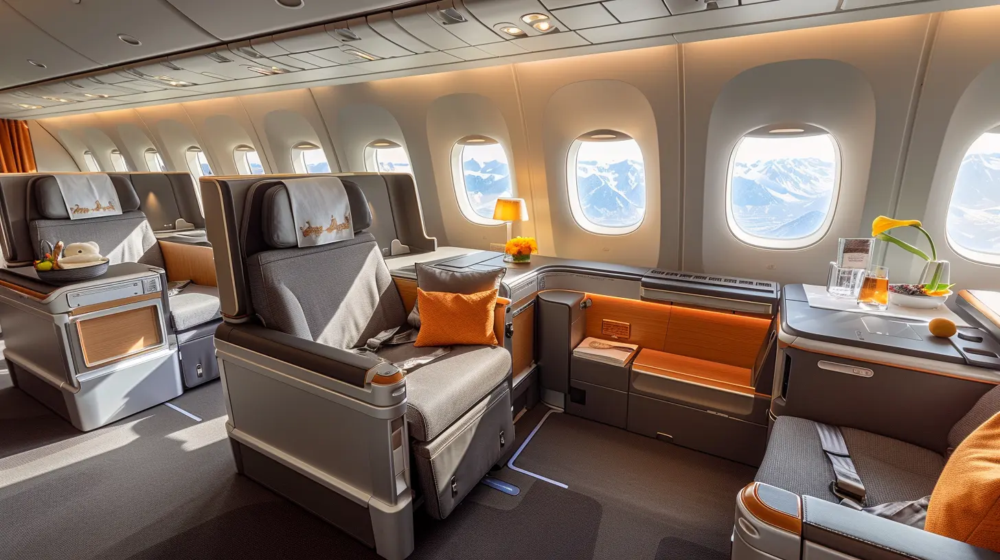 Best Airlines for Long-Haul Flights: Comfort, Service & More