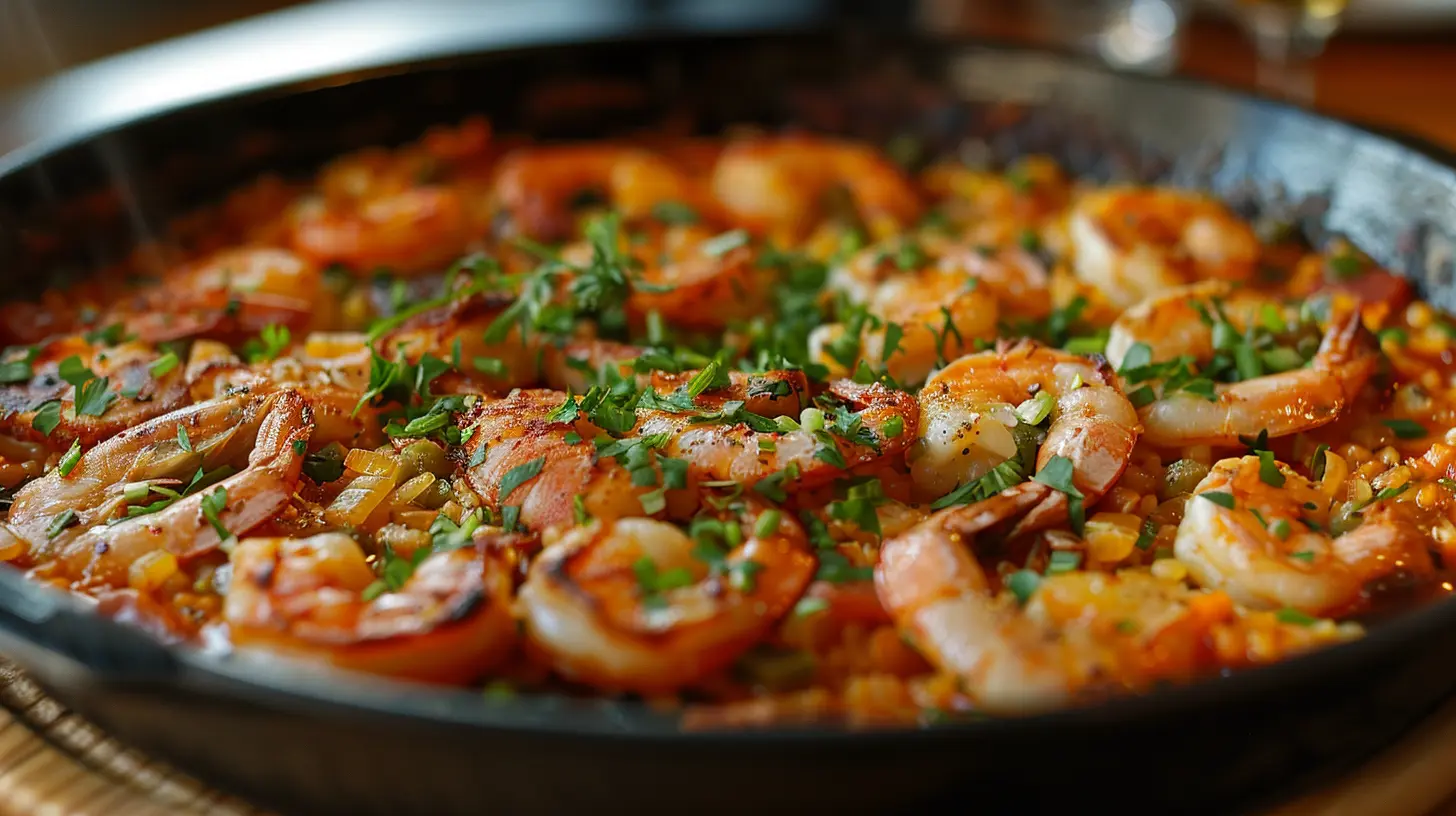 Beyond Tapas: Delving into Spain’s Diverse Culinary Scene