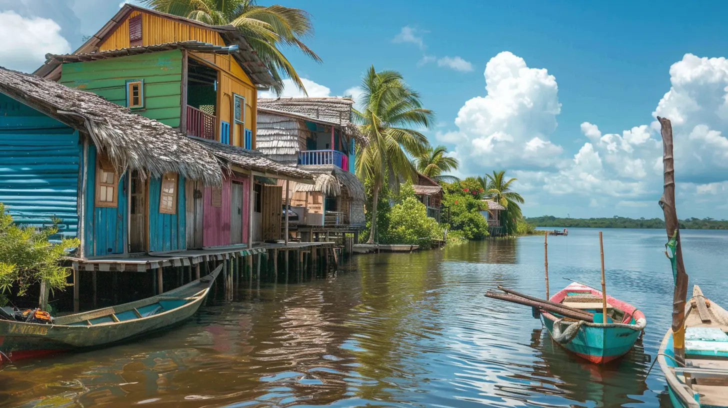 Beyond the Lagoon: Discover the Most Exotic Seaside Villages