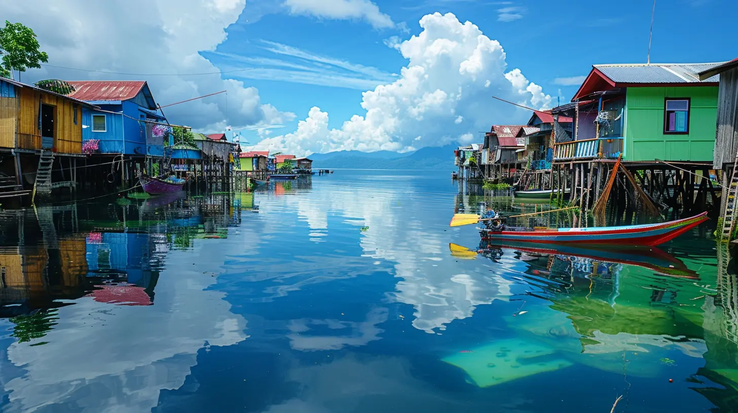 Beyond the Lagoon: Discover the Most Exotic Seaside Villages