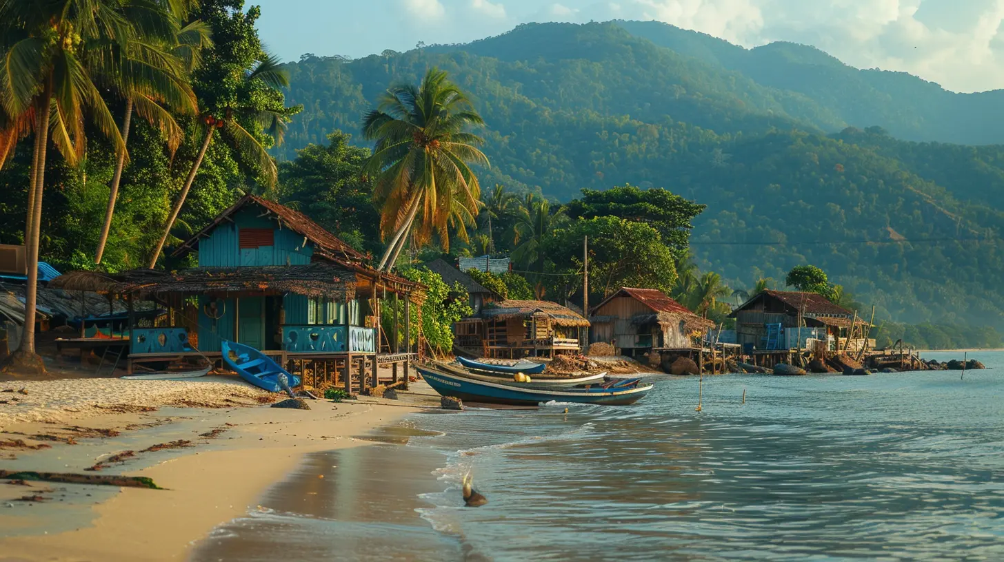 Beyond the Lagoon: Discover the Most Exotic Seaside Villages