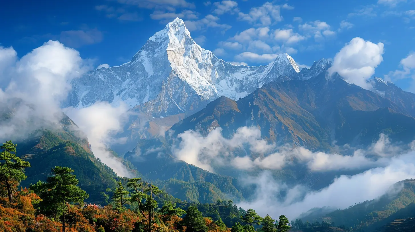 Breathtaking Peaks: Scenic Hikes for Every Explorer