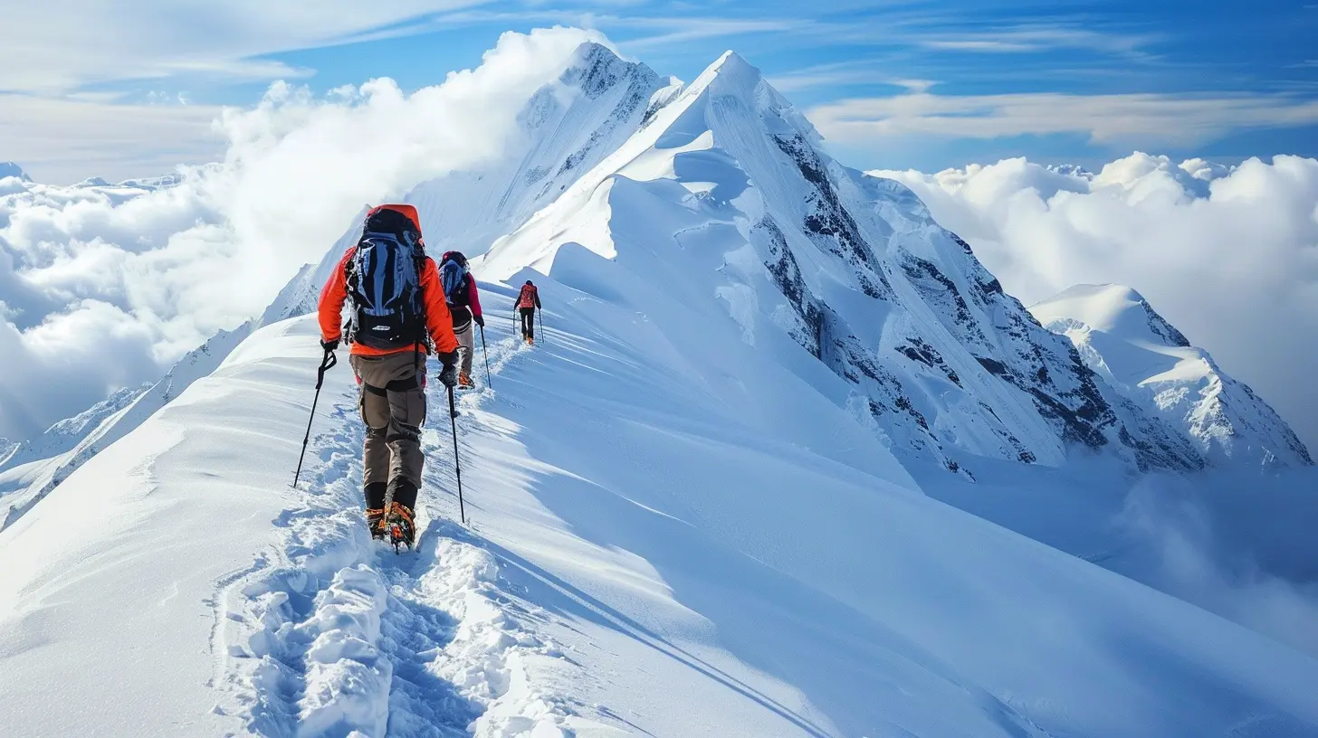 Breathtaking Peaks: Scenic Hikes for Every Explorer
